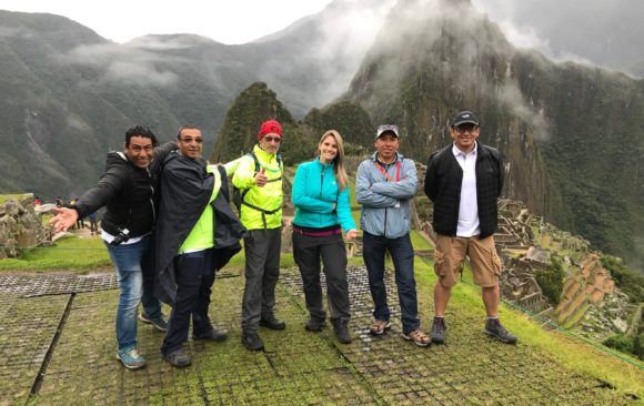 Dia 5 – O Apu Machu Picchu conquistado pelos Amautas Dia 5 – O Apu Machu Picchu conquistado pelos Amautas